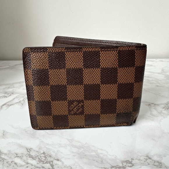 Louis Vuitton Damier Ebene Multiple Wallet - Picture 5 of 9